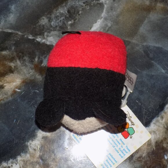 Disney Tsum Tsum Mickey Mouse Collectible Plush Mini Authentic New - Picture 2 of 7
